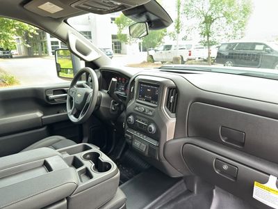 2025 Chevrolet Silverado 2500 HD — photo 23 view