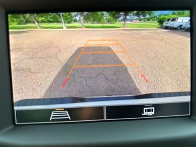 2025 Chevrolet Silverado 2500 HD — photo 12 view