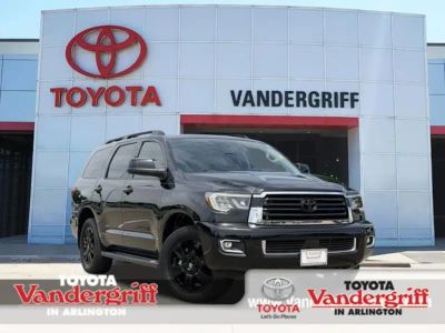 2021 Toyota Sequoia - Photo 1