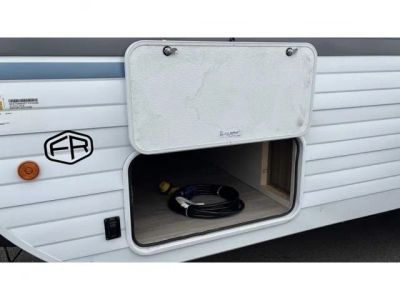 2026 Forest River Salem Fsx Toy Hauler — detail view