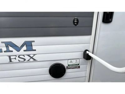 2026 Forest River Salem Fsx Toy Hauler — photo 14 view