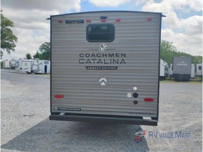 2026 Coachmen RV Catalina Legacy Edition — photo 8 view