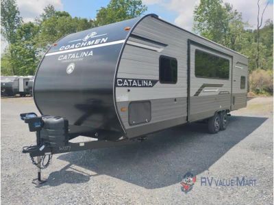 2026 Coachmen RV Catalina Legacy Edition — detail view