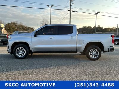 2021 Chevrolet Silverado 1500 2WD - Photo 4