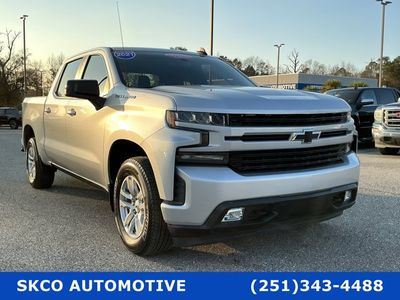 2021 Chevrolet Silverado 1500 2WD - Photo 10