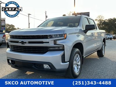 2021 Chevrolet Silverado 1500 2WD - Photo 12