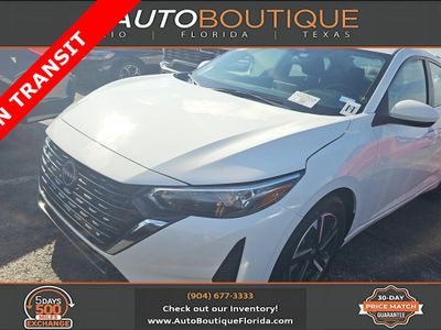 2024 Nissan Sentra - Photo 1