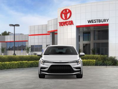 2026 Toyota Corolla — photo 17 view