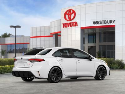 2026 Toyota Corolla — photo 10 view
