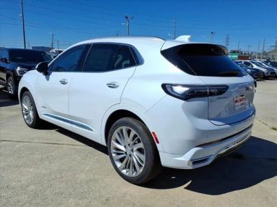 2026 Buick Enclave — detail view