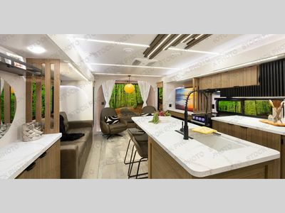 2026 Forest River Wildwood - Photo 4