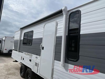 2026 Forest River RV Wildwood FSX - Photo 15