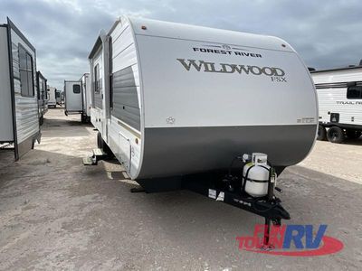 2026 Forest River RV Wildwood FSX - Photo 11