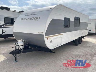 2026 Forest River RV Wildwood FSX - Photo 14