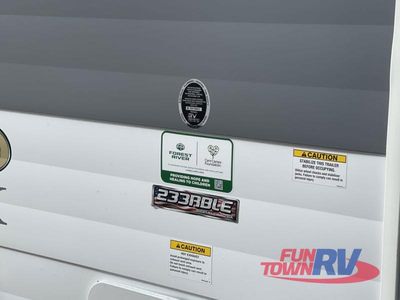 2026 Forest River RV Wildwood FSX - Photo 41