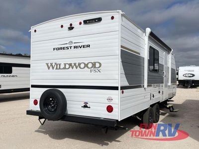 2026 Forest River RV Wildwood FSX - Photo 12