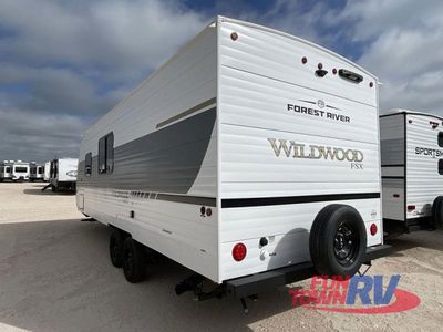 2026 Forest River RV Wildwood FSX - Photo 13