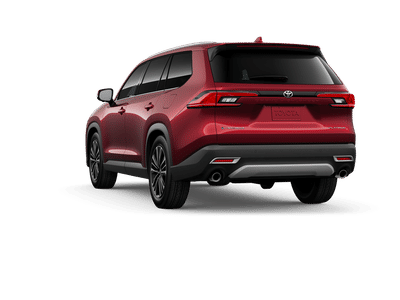 2026 Toyota Grand Highlander Hybrid - Photo 4