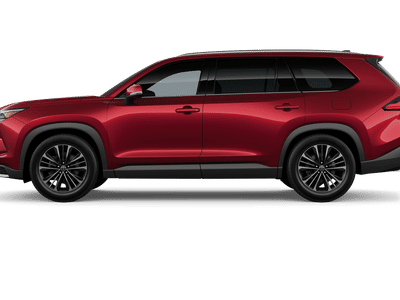 2026 Toyota Grand Highlander Hybrid - Photo 3