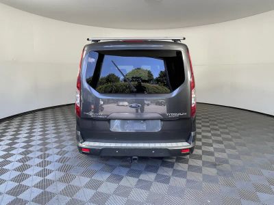 2019 Ford Transit Connect Wagon — interior view
