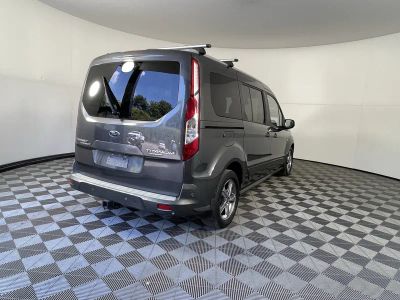 2019 Ford Transit Connect Wagon — detail view