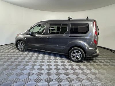 2019 Ford Transit Connect Wagon — side profile view