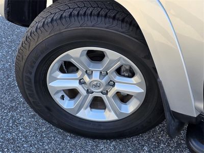 2022 Toyota 4Runner — photo 37 view