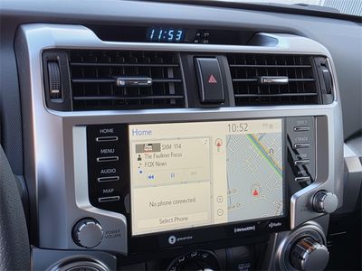 2022 Toyota 4Runner — photo 19 view