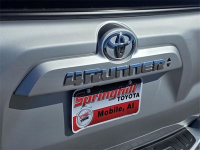 2022 Toyota 4Runner — photo 34 view