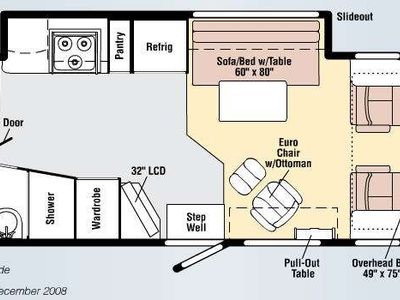 2009 Winnebago View - Photo 2
