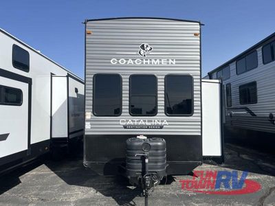 2026 Coachmen RV Catalina Destination Series - Photo 3