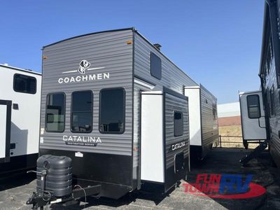 2026 Coachmen RV Catalina Destination Series - Photo 4