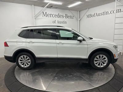 2018 Volkswagen Tiguan - Photo 8