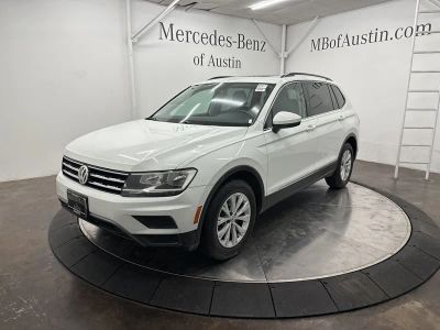 2018 Volkswagen Tiguan - Photo 3