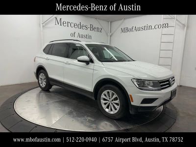 2018 Volkswagen Tiguan - Photo 1
