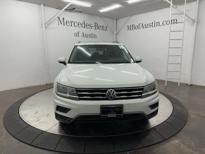 2018 Volkswagen Tiguan - Photo 2
