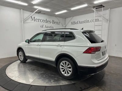 2018 Volkswagen Tiguan - Photo 5