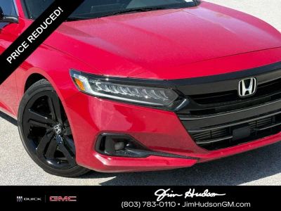 2022 Honda Accord - Photo 6