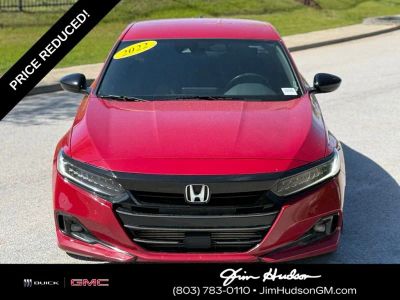 2022 Honda Accord - Photo 8