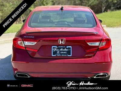 2022 Honda Accord - Photo 12