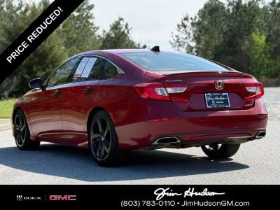 2022 Honda Accord - Photo 11