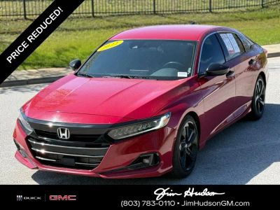2022 Honda Accord - Photo 9