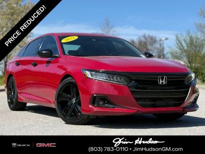 2022 Honda Accord - Photo 2