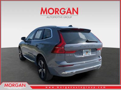 2023 Volvo XC60 Recharge Plug-In Hybrid — detail view