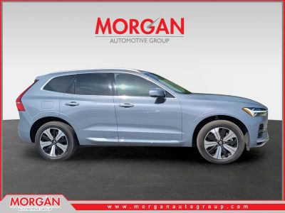 2023 Volvo XC60 Recharge Plug-In Hybrid — side profile view