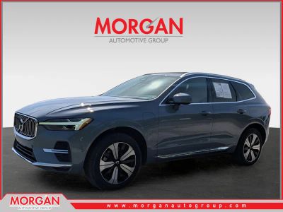 2023 Volvo XC60 Recharge Plug-In Hybrid — photo 7 view