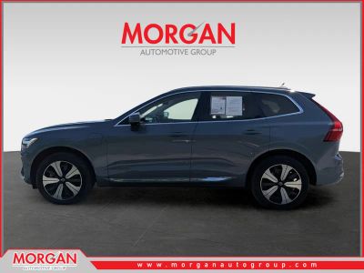 2023 Volvo XC60 Recharge Plug-In Hybrid — engine compartment view