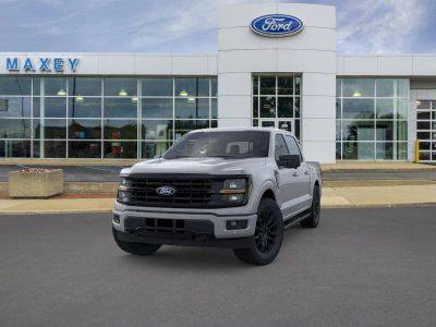 2026 Ford F-150 — side profile view