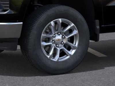 2026 Chevrolet Silverado 1500 — photo 9 view