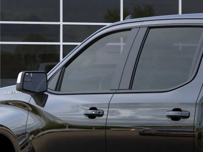 2026 Chevrolet Silverado 1500 — photo 12 view